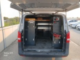  Mercedes  Vito MERCEDES-BENZ  / 2014 / 4P / furgón 111 CDI Larga #8