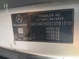  Mercedes  Vito MERCEDES-BENZ  / 2014 / 4P / furgón 111 CDI Larga #14