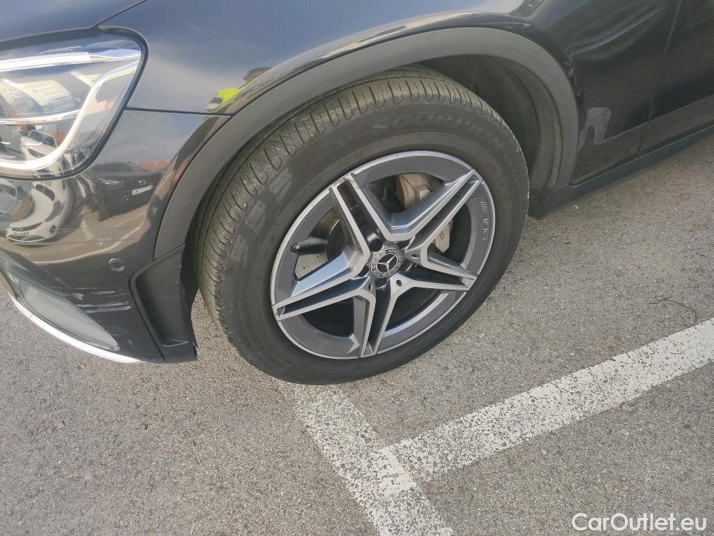  Mercedes  G-Klasee MERCEDES-BENZ Clase GLC / 2019 / 5P / todoterreno GLC 200 4MATIC #3