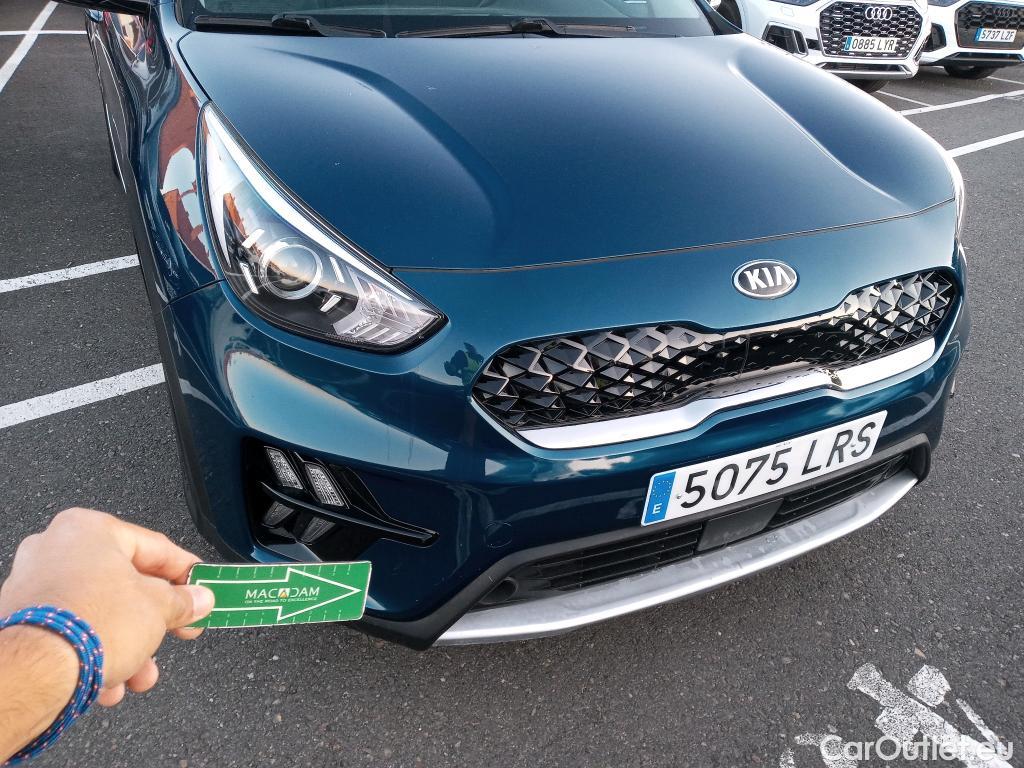  KIA  Niro KIA  / 2019 / 5P / crossover 1.6 GDi PHEV 104kW (141CV) Concept #32