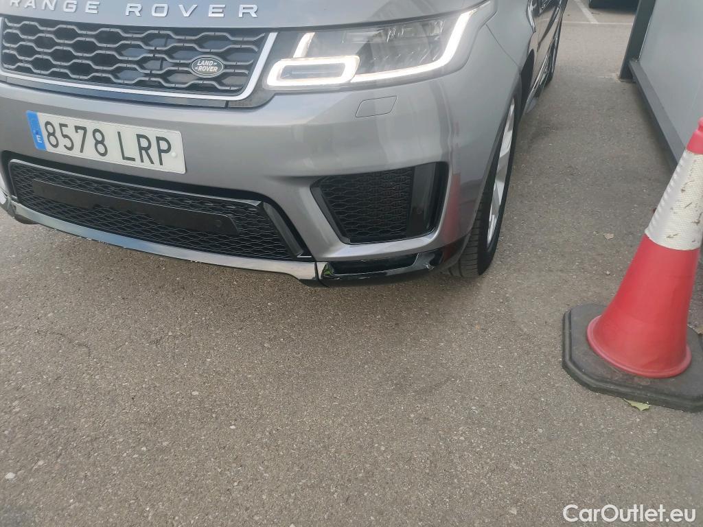  Land Rover  Range Rover Sport LAND ROVER  / 2017 / 5P / todoterreno 2.0 Si4 PHEV 297kW (404CV) HSE #17