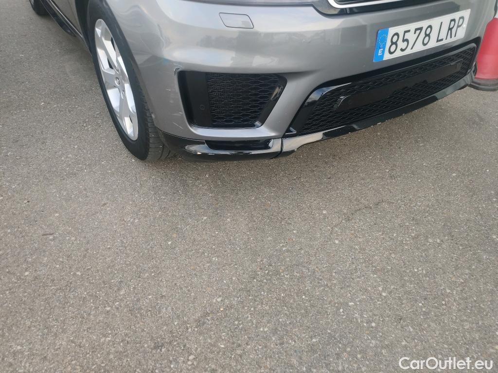  Land Rover  Range Rover Sport LAND ROVER  / 2017 / 5P / todoterreno 2.0 Si4 PHEV 297kW (404CV) HSE #21