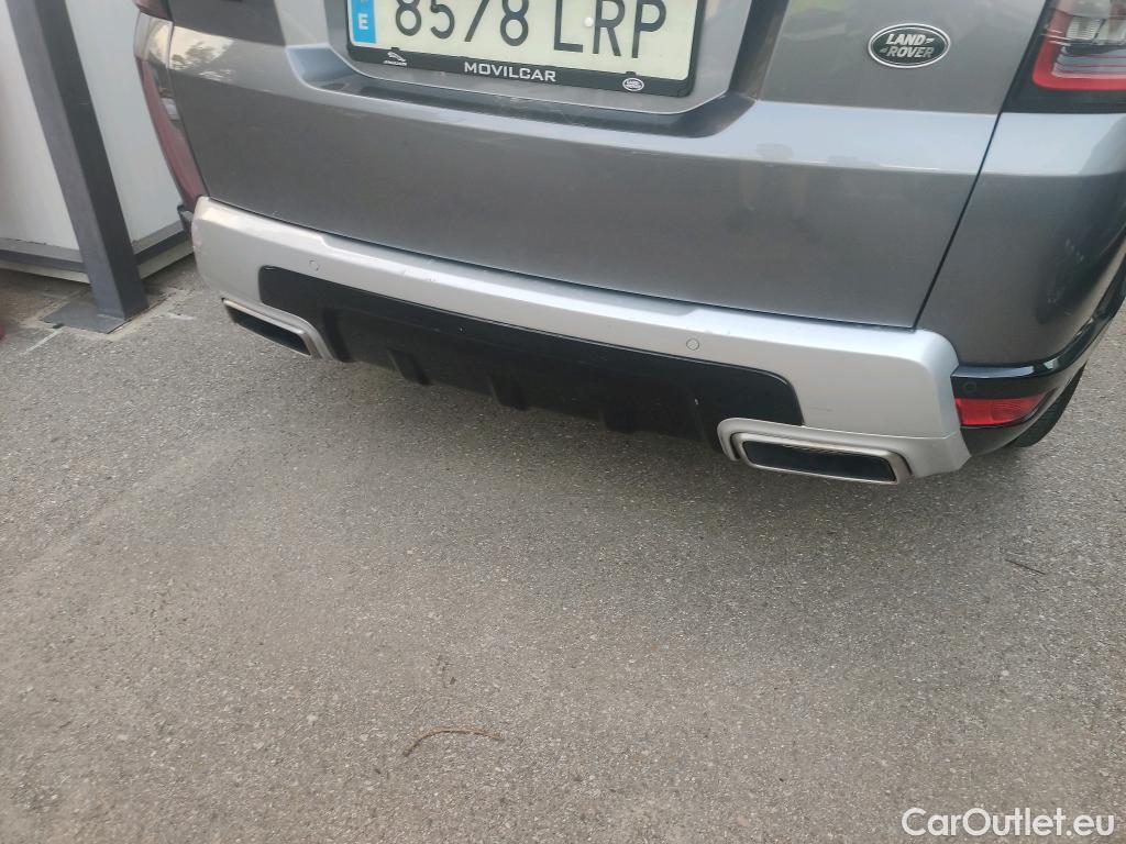  Land Rover  Range Rover Sport LAND ROVER  / 2017 / 5P / todoterreno 2.0 Si4 PHEV 297kW (404CV) HSE #23