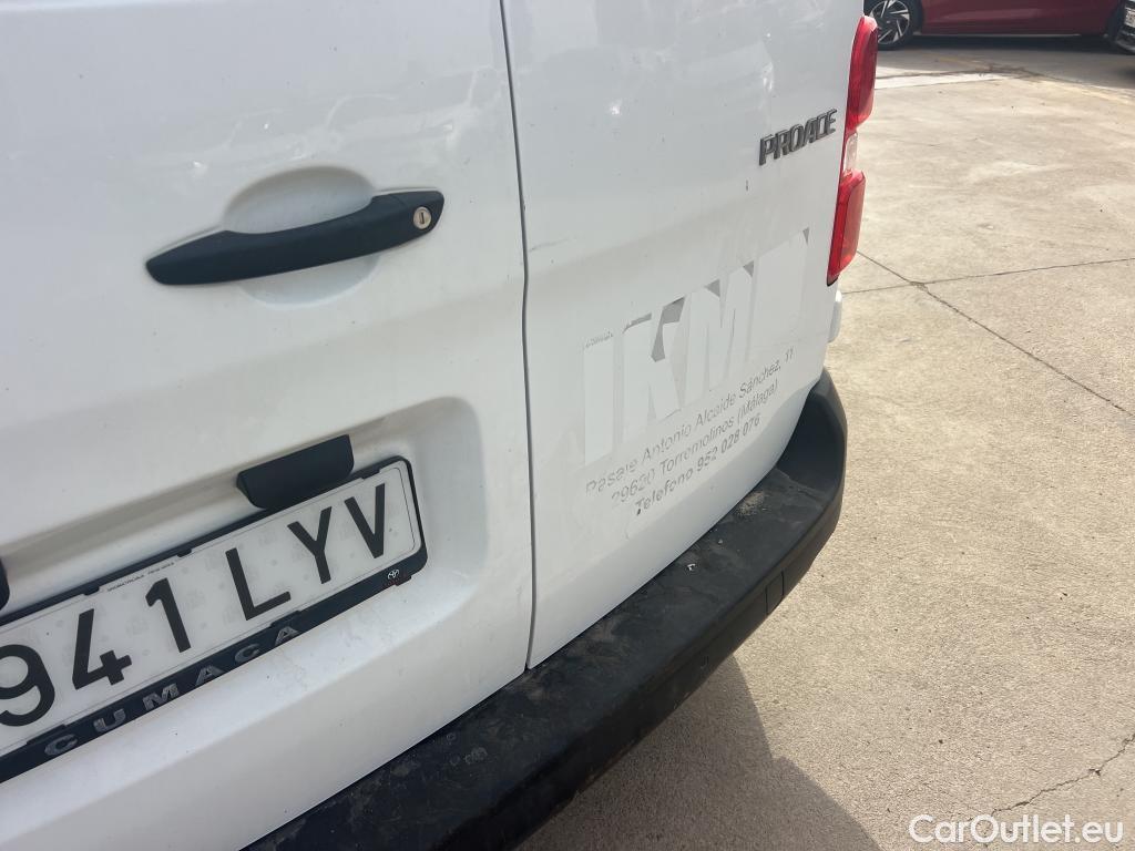  Toyota  Proace TOYOTA  / 2020 / 4P / furgón 2.0D 145CV VX 1PL 2PT L1 #19