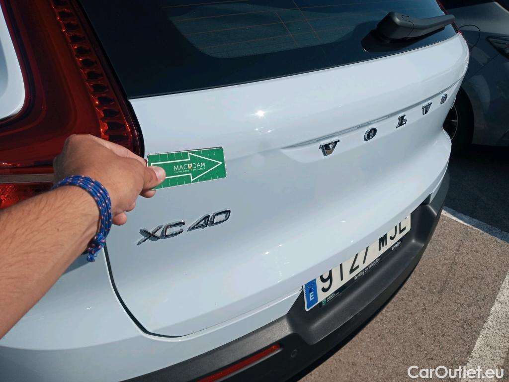  Volvo  XC 40 VOLVO XC40 / 2021 / 5P / todoterreno 1.5 T4 Recharge PHEV Plus Dark Auto #18