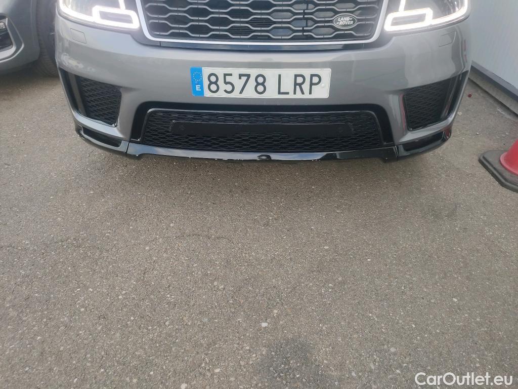  Land Rover  Range Rover Sport LAND ROVER  / 2017 / 5P / todoterreno 2.0 Si4 PHEV 297kW (404CV) HSE #19
