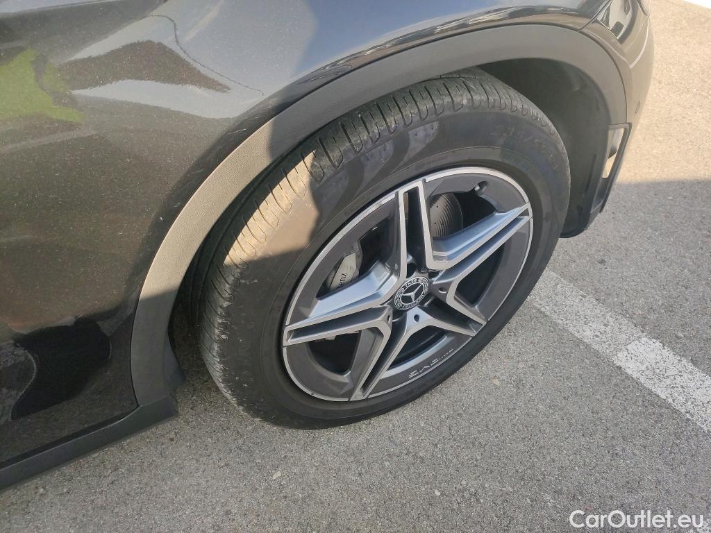  Mercedes  G-Klasee MERCEDES-BENZ Clase GLC / 2019 / 5P / todoterreno GLC 200 4MATIC #9
