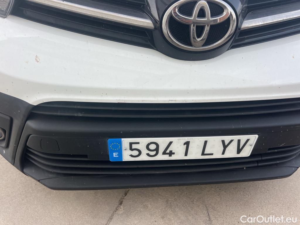  Toyota  Proace TOYOTA  / 2020 / 4P / furgón 2.0D 145CV VX 1PL 2PT L1 #15