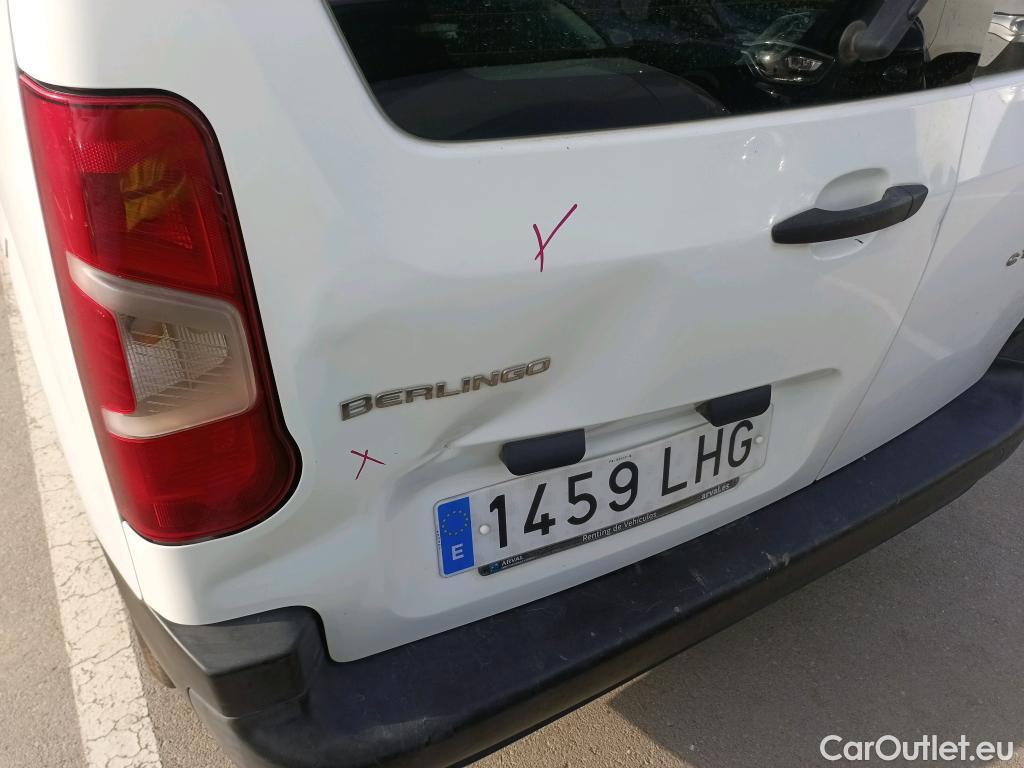  Citroen  Berlingo CITROEN  / 2015 / 4P / combi Talla M BlueHDi 100 S&S LIVE (IND) #3
