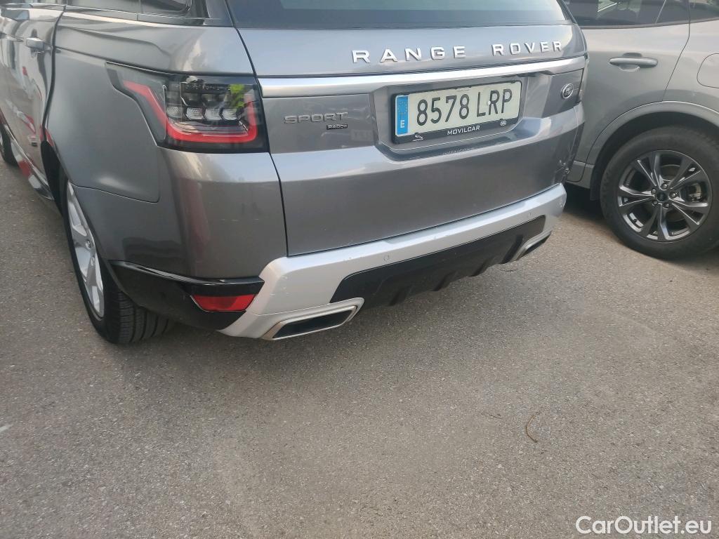  Land Rover  Range Rover Sport LAND ROVER  / 2017 / 5P / todoterreno 2.0 Si4 PHEV 297kW (404CV) HSE #28