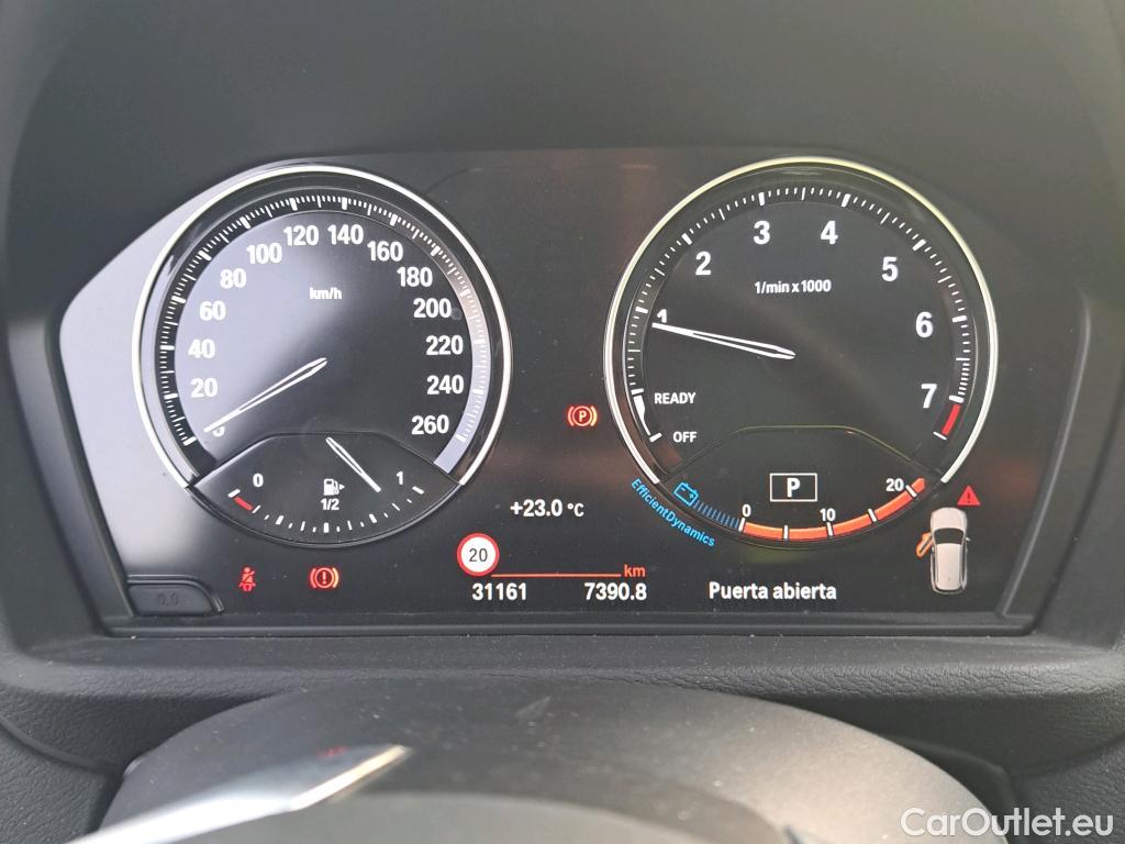  Bmw  X1 BMW  sDrive18i #48