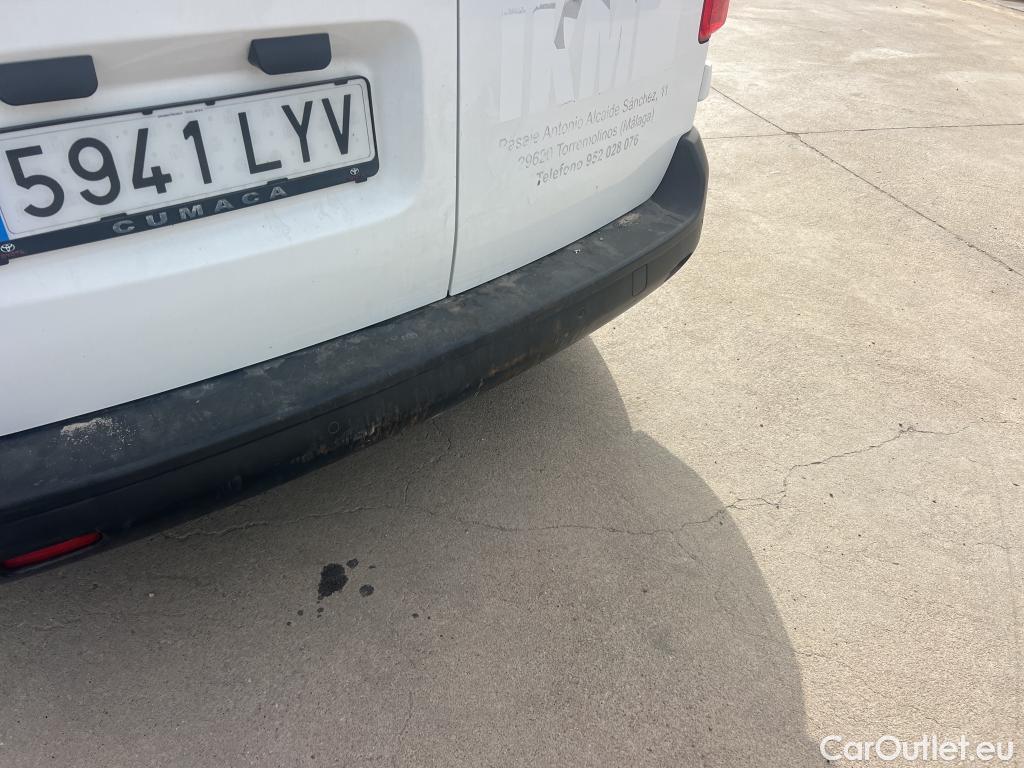  Toyota  Proace TOYOTA  / 2020 / 4P / furgón 2.0D 145CV VX 1PL 2PT L1 #17