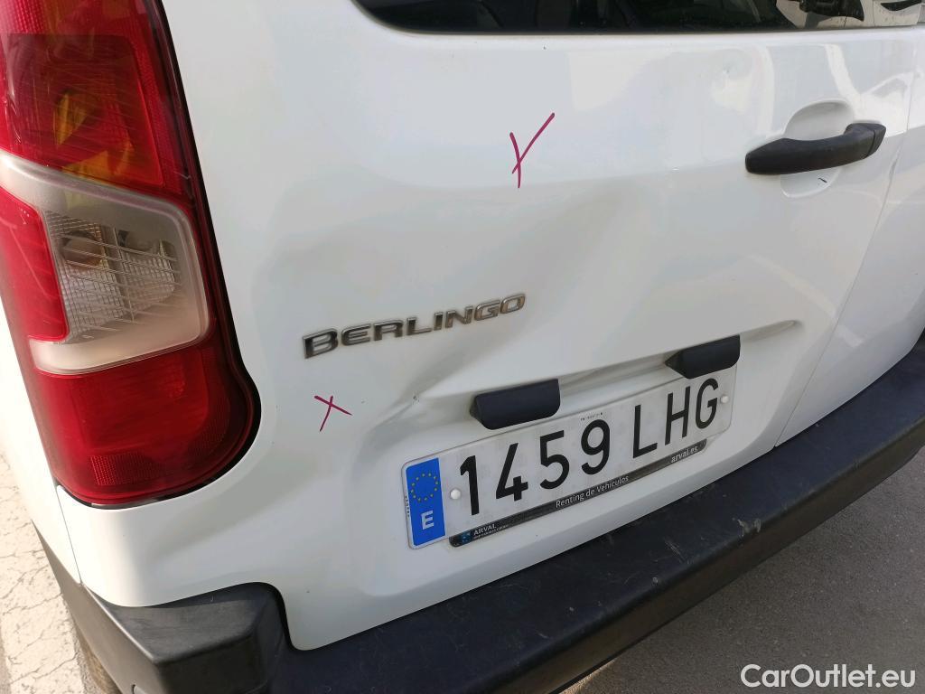  Citroen  Berlingo CITROEN  / 2015 / 4P / combi Talla M BlueHDi 100 S&S LIVE (IND) #4