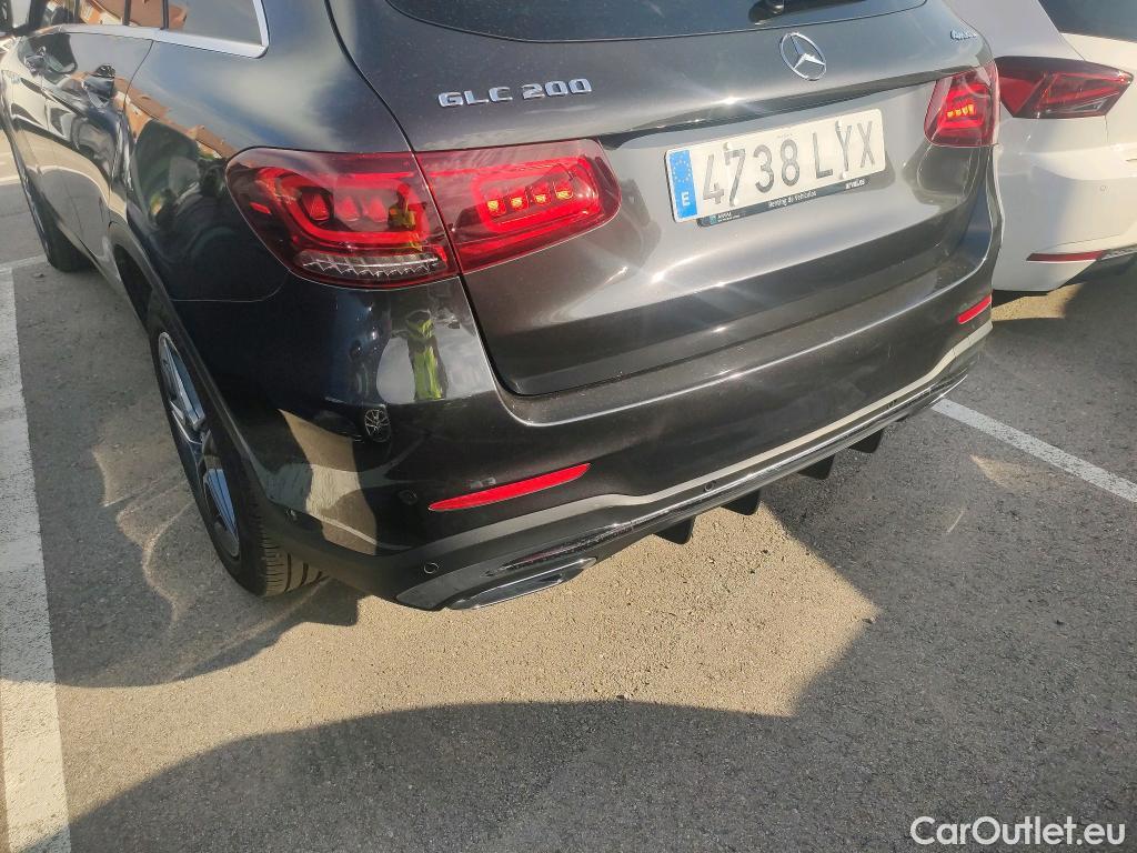  Mercedes  G-Klasee MERCEDES-BENZ Clase GLC / 2019 / 5P / todoterreno GLC 200 4MATIC #21