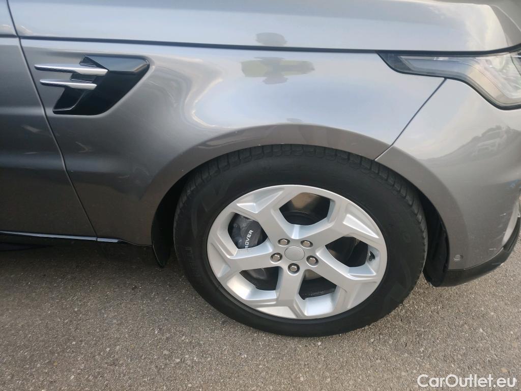  Land Rover  Range Rover Sport LAND ROVER  / 2017 / 5P / todoterreno 2.0 Si4 PHEV 297kW (404CV) HSE #13
