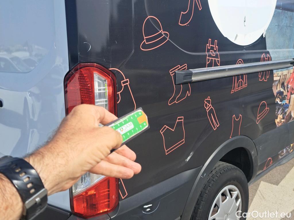  Ford  Transit FORD  / 2013 / 4P / furgón 350 96kW L3H2 Van Trend FWD MHEV #75