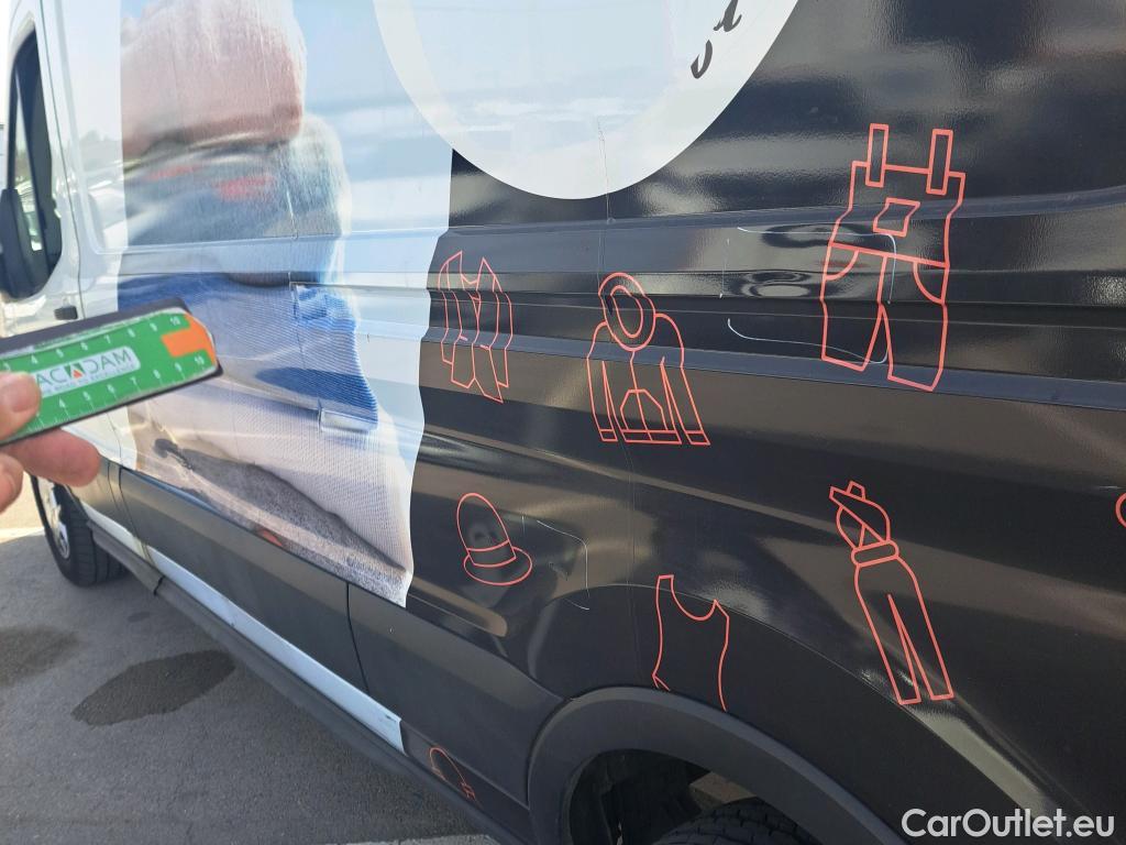  Ford  Transit FORD  / 2013 / 4P / furgón 350 96kW L3H2 Van Trend FWD MHEV #1