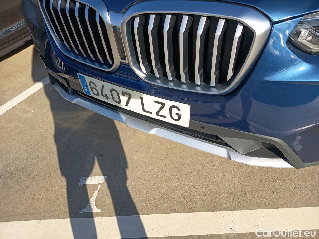  Bmw  X3 BMW  / 2021 / 5P / todoterreno xDrive20d xLine #16