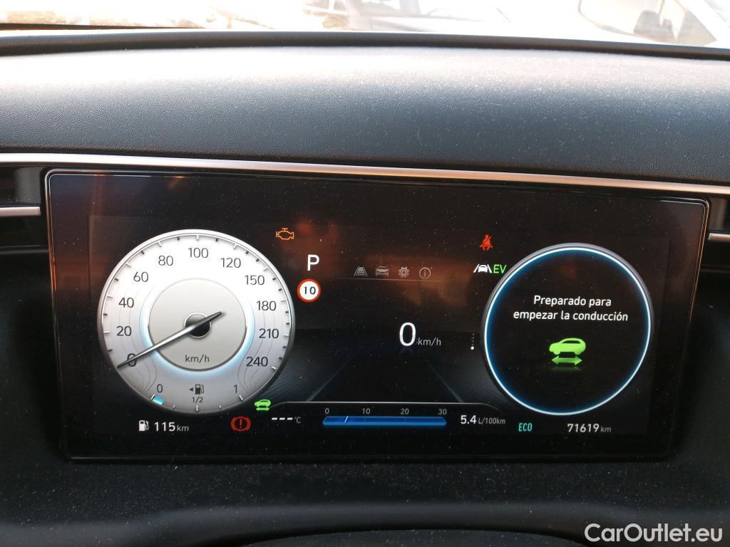  Hyundai  Tucson HYUNDAI  / 2020 / 5P / todoterreno 1.6 TGDI 169kW (230CV) HEV Maxx Auto #19