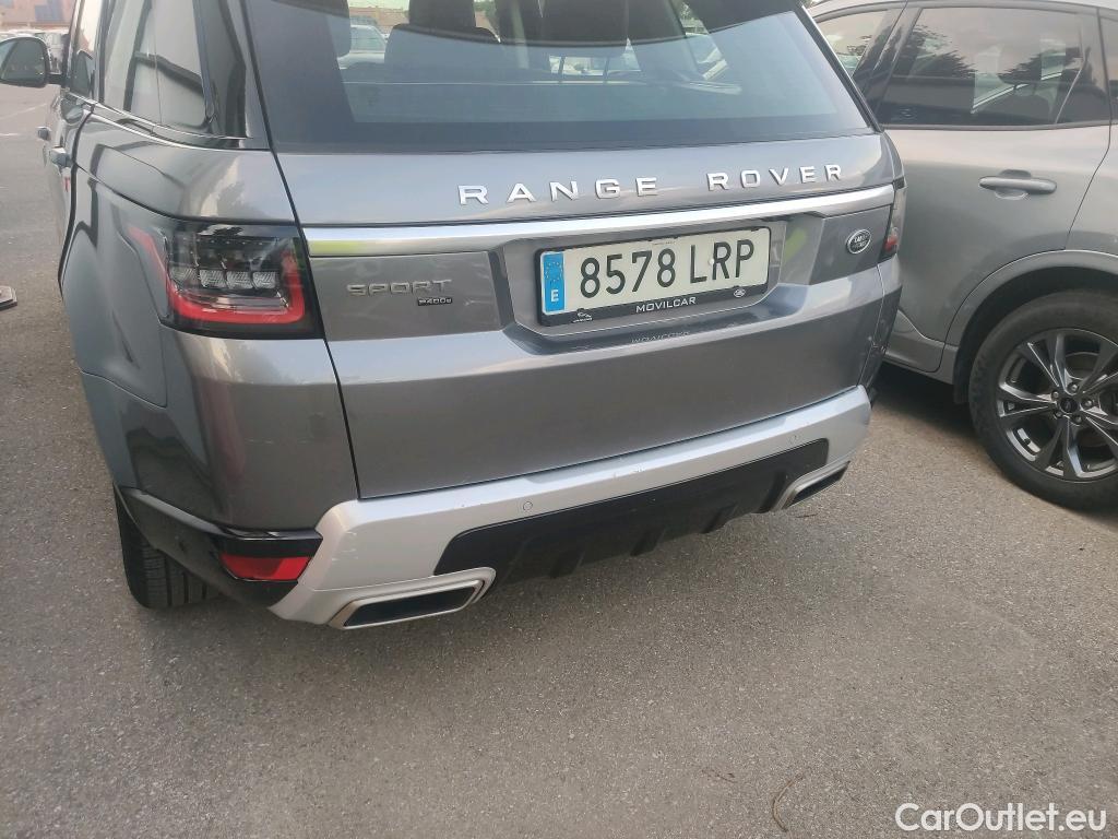 Land Rover  Range Rover Sport LAND ROVER  / 2017 / 5P / todoterreno 2.0 Si4 PHEV 297kW (404CV) HSE #1