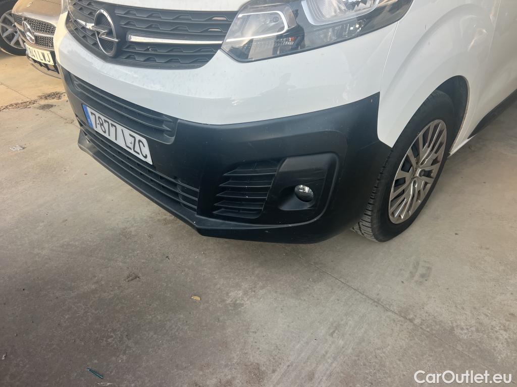  Opel  Vivaro OPEL  / 2019 / 4P / furgón 1.5 Diésel 88kW (120CV) M Std Express #24
