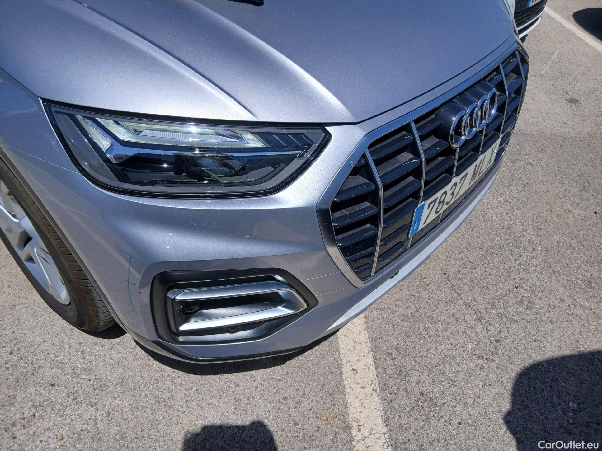  Audi  Q5  FYG 35 TDI advanced 2.0 TDI 165CV AT7 E6d #2