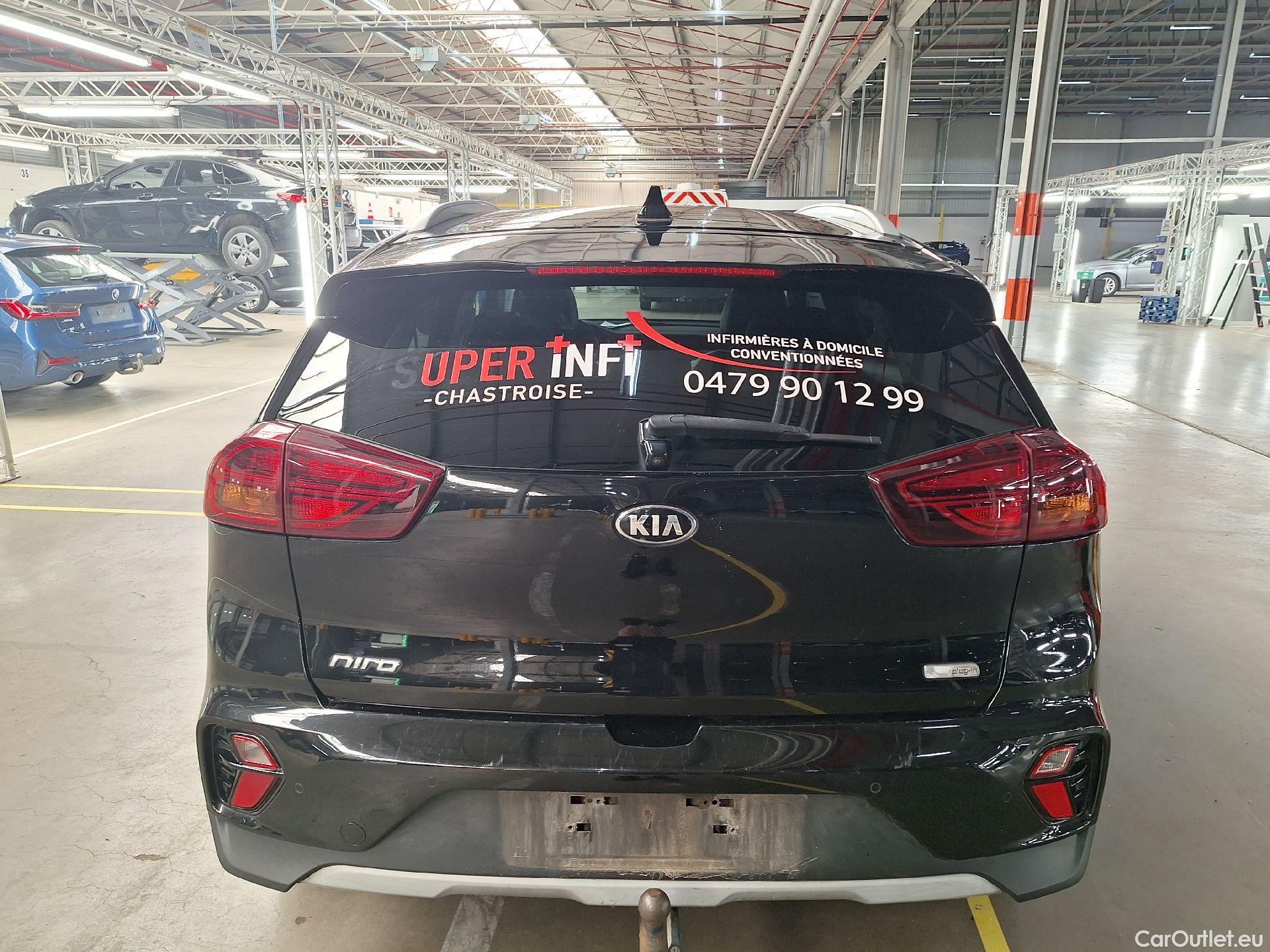  KIA  Niro Kia,  FL'19, KIA  More 1.6 GDi PHEV 6DCT 5d #2
