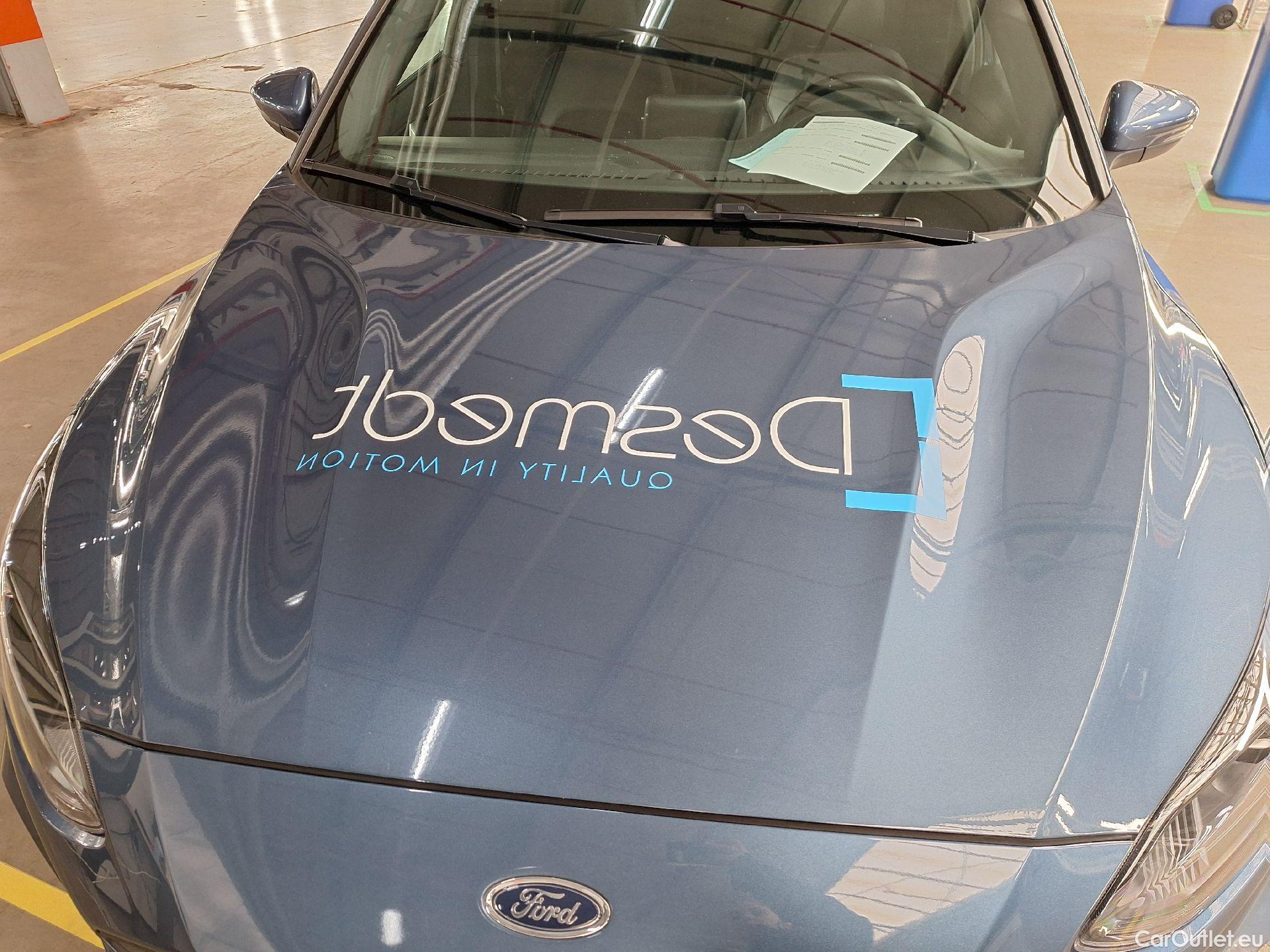  Ford  Focus Ford,  SW '18, Ford  Clipper 2.0 EcoBlue 110kW Aut. ST-Line  #1