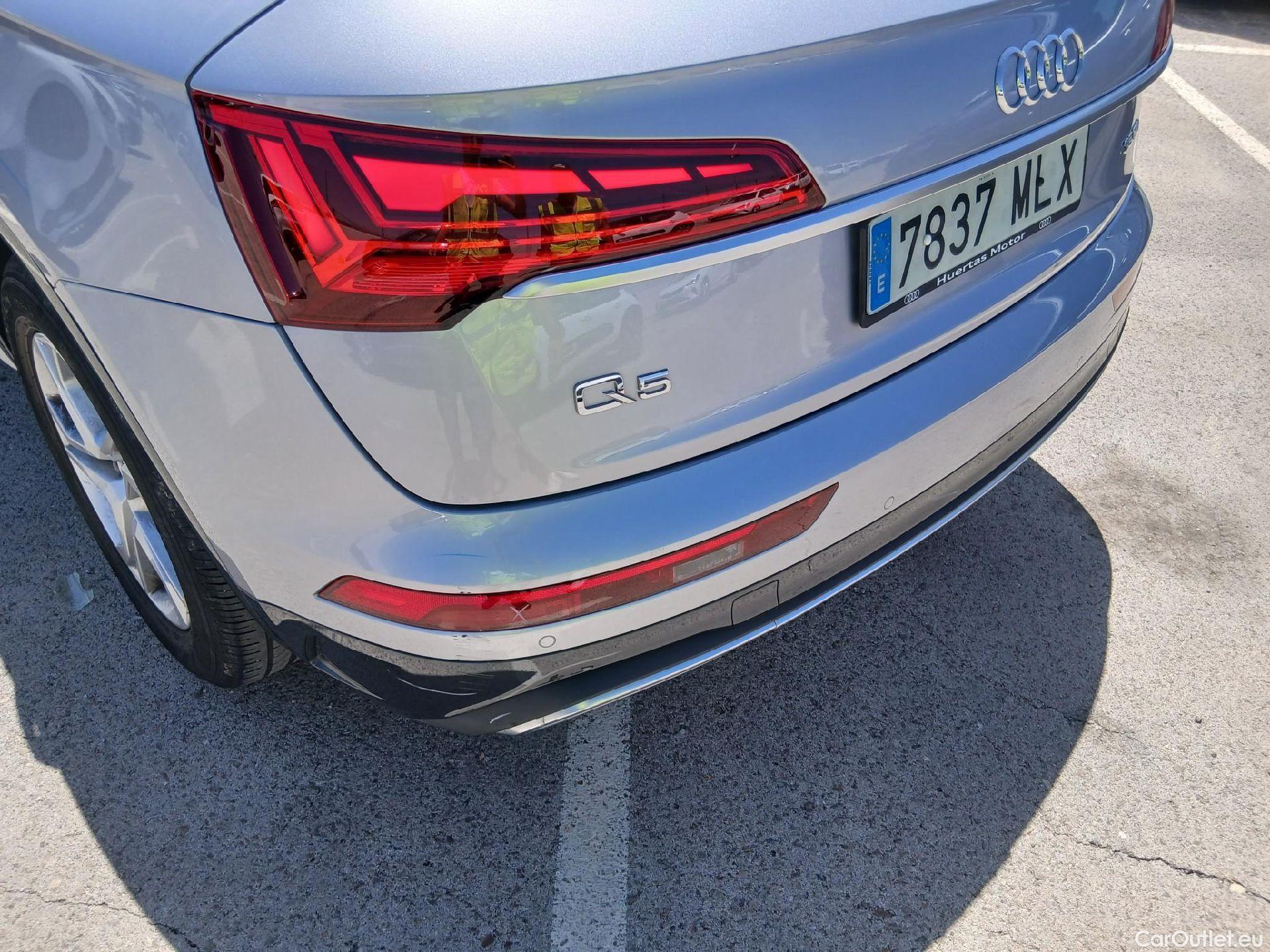  Audi  Q5  FYG 35 TDI advanced 2.0 TDI 165CV AT7 E6d #24