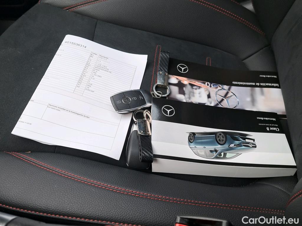  Mercedes  B-Klasse Clase B B 220 d (247.014)AMG AMG Line 190CV AT8 E6d #11