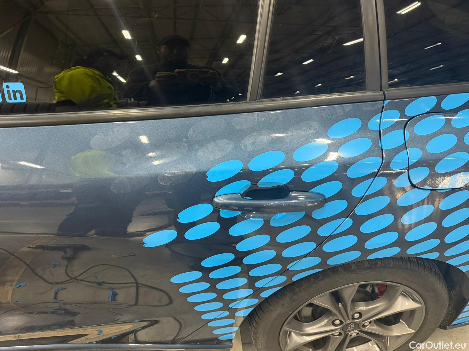  Ford  Focus Ford,  SW '18, Ford  Clipper 2.0 EcoBlue 110kW Aut. ST-Line  #6