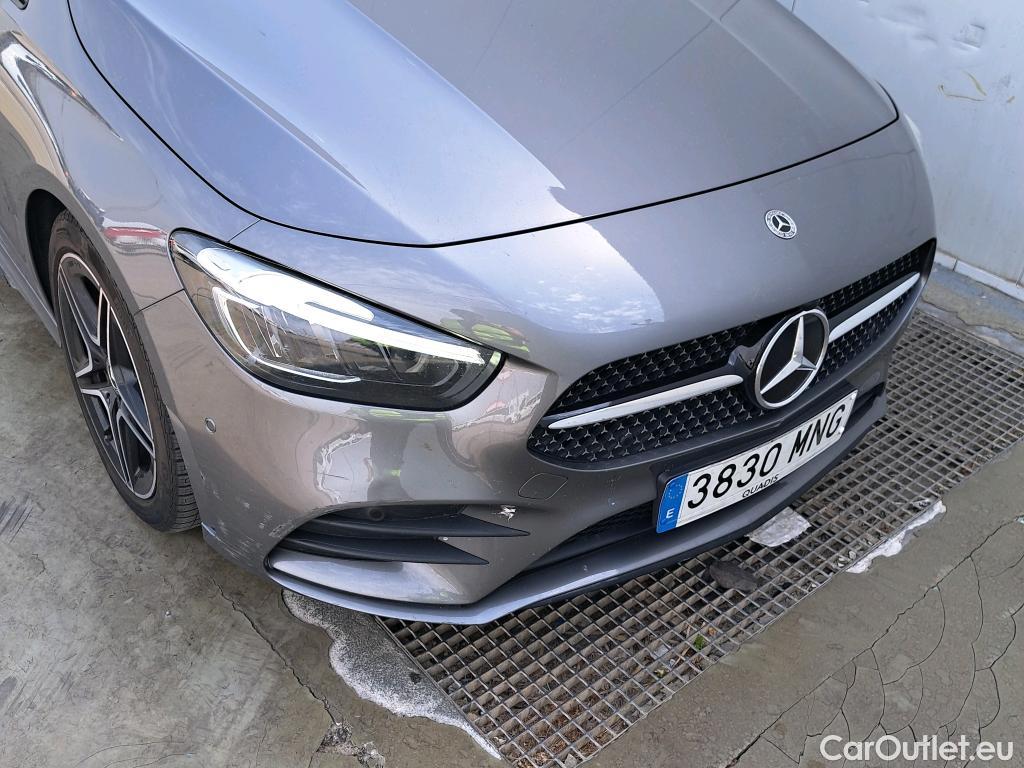  Mercedes  B-Klasse Clase B B 220 d (247.014)AMG AMG Line 190CV AT8 E6d #13
