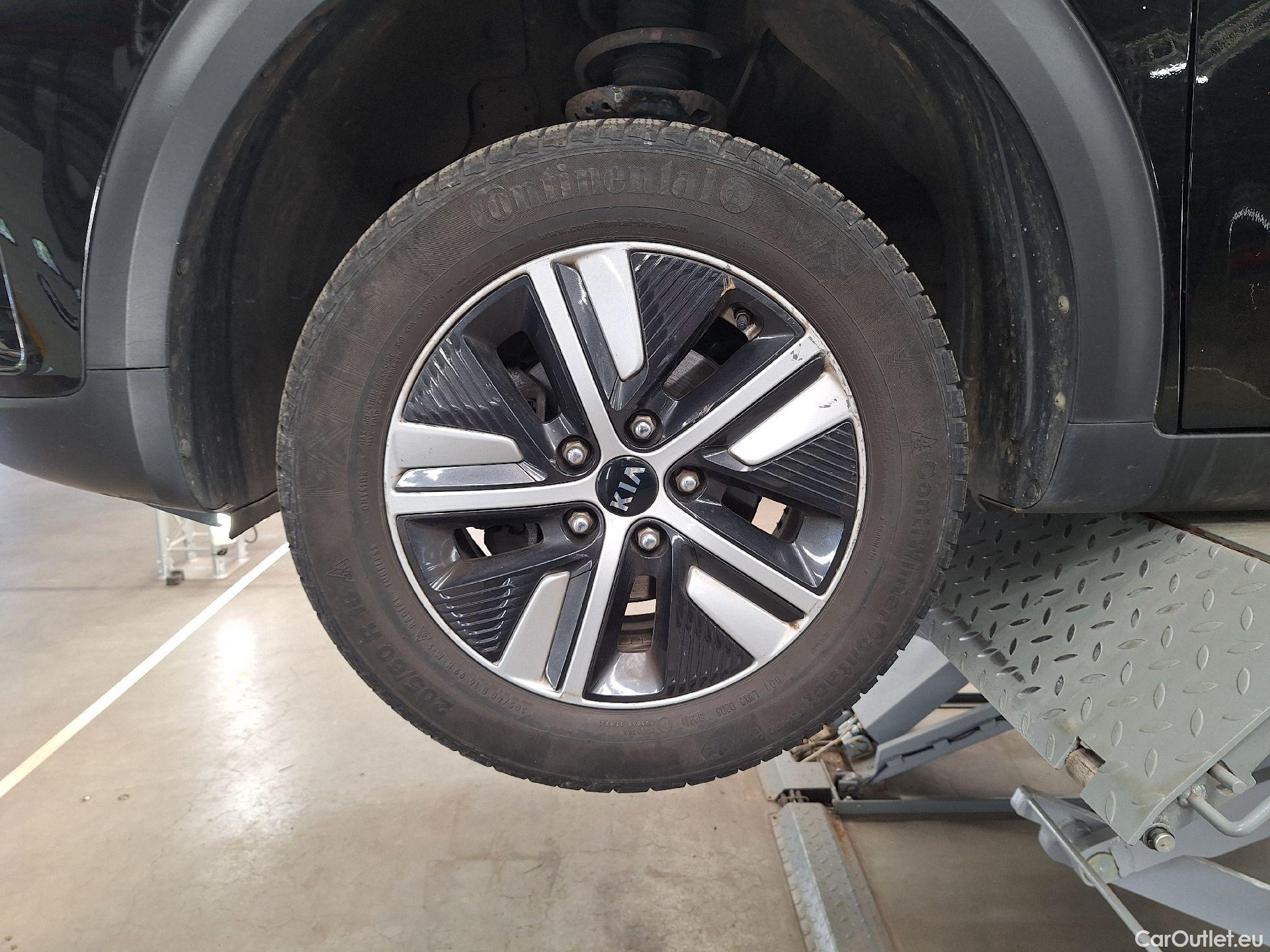  KIA  Niro Kia,  FL'19, KIA  More 1.6 GDi PHEV 6DCT 5d #32
