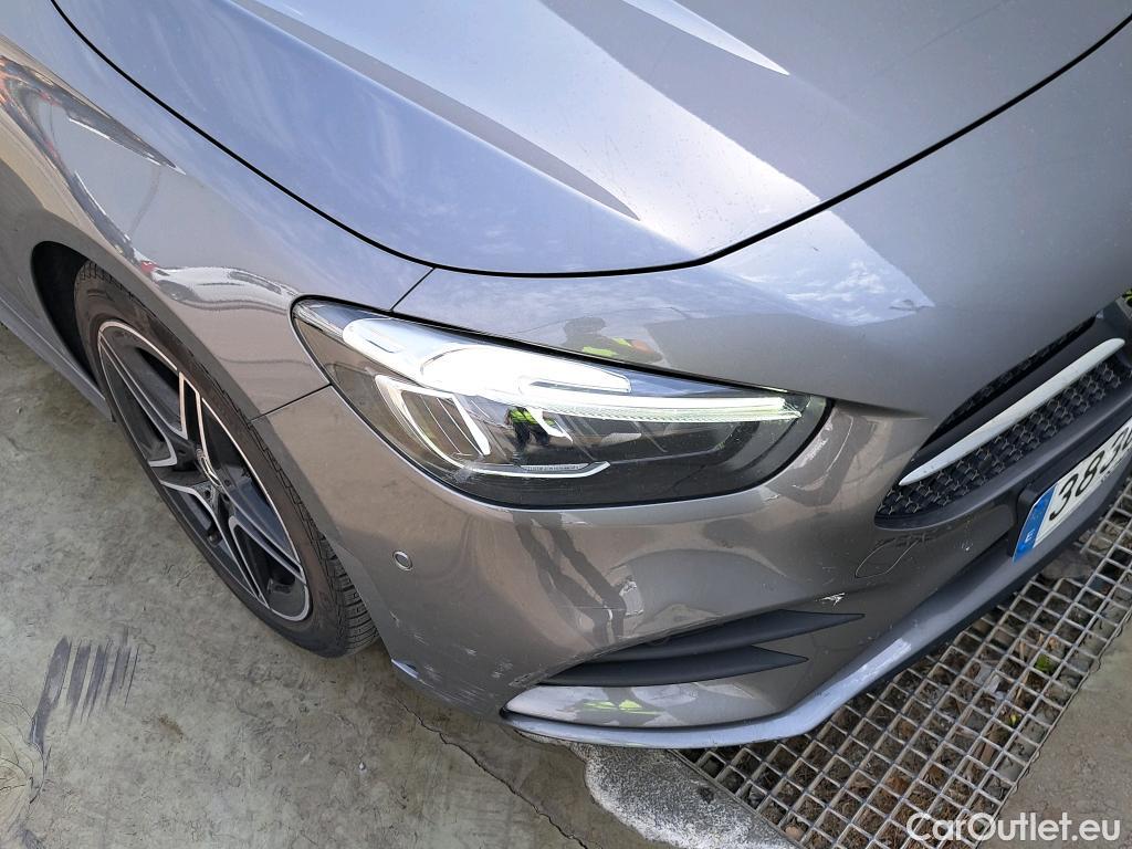  Mercedes  B-Klasse Clase B B 220 d (247.014)AMG AMG Line 190CV AT8 E6d #1