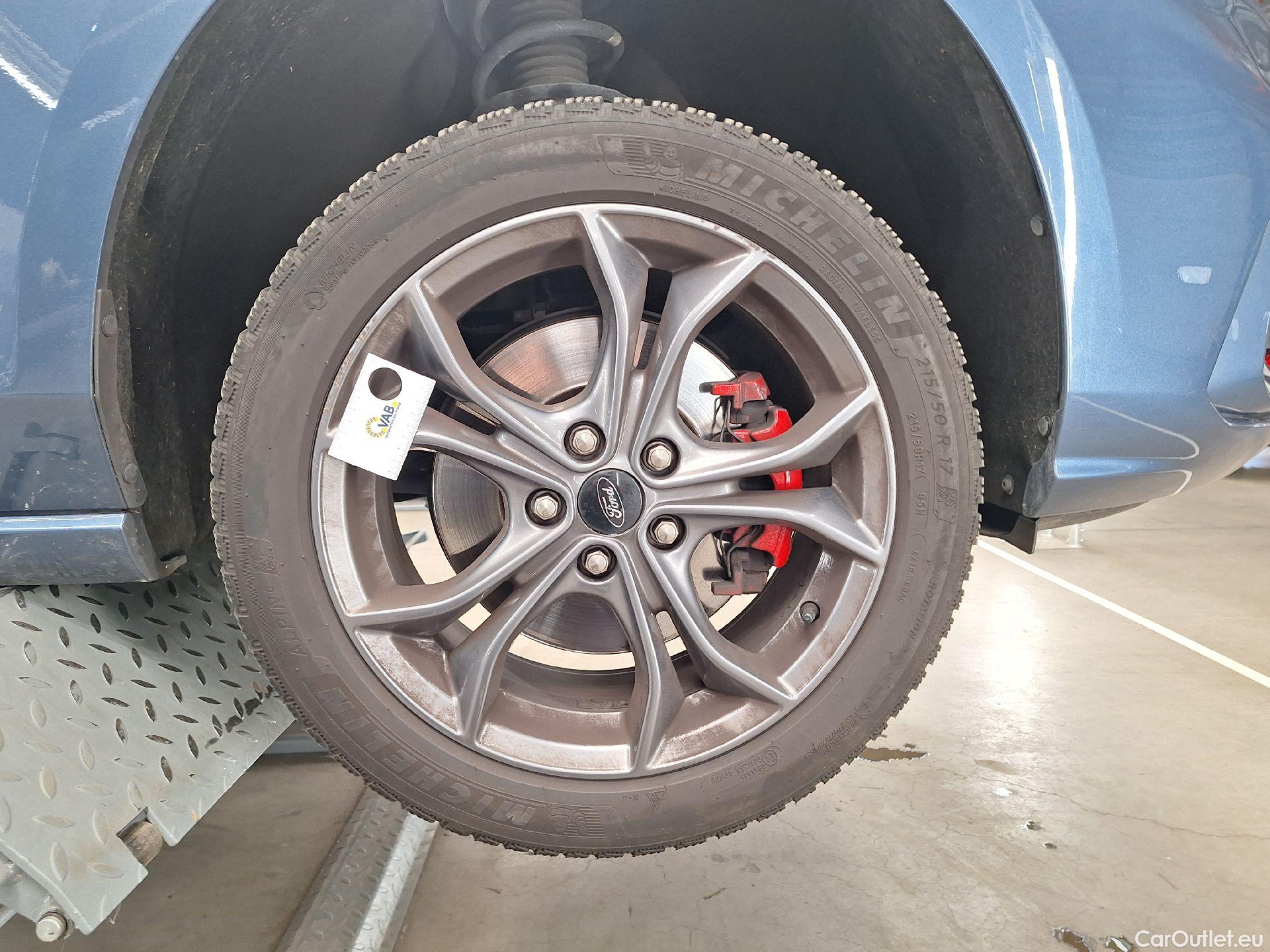  Ford  Focus Ford,  SW '18, Ford  Clipper 2.0 EcoBlue 110kW Aut. ST-Line  #58