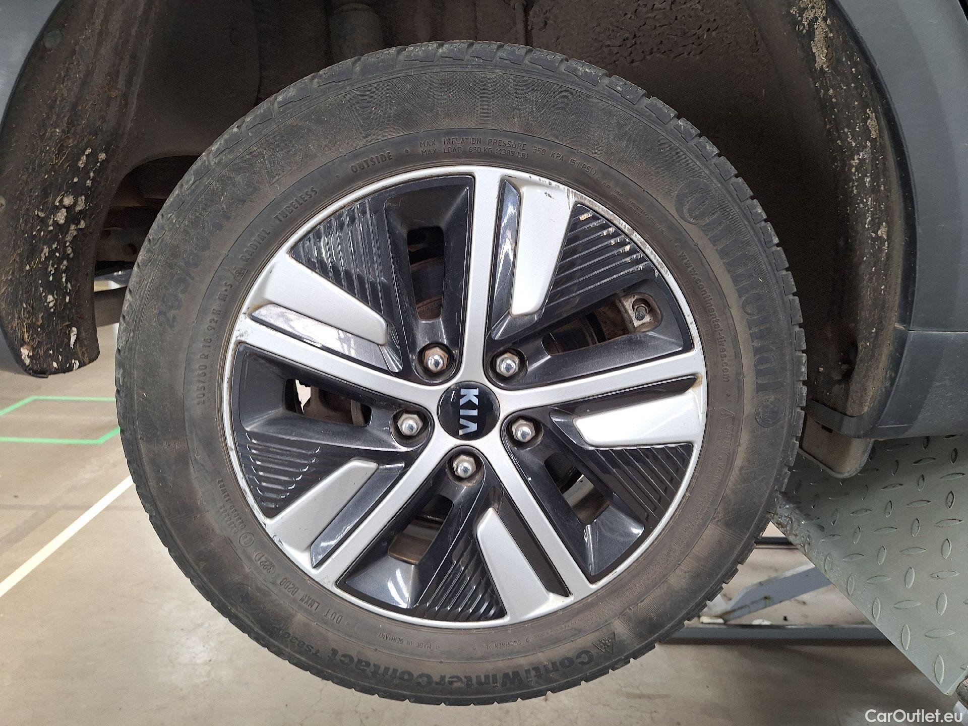  KIA  Niro Kia,  FL'19, KIA  More 1.6 GDi PHEV 6DCT 5d #41