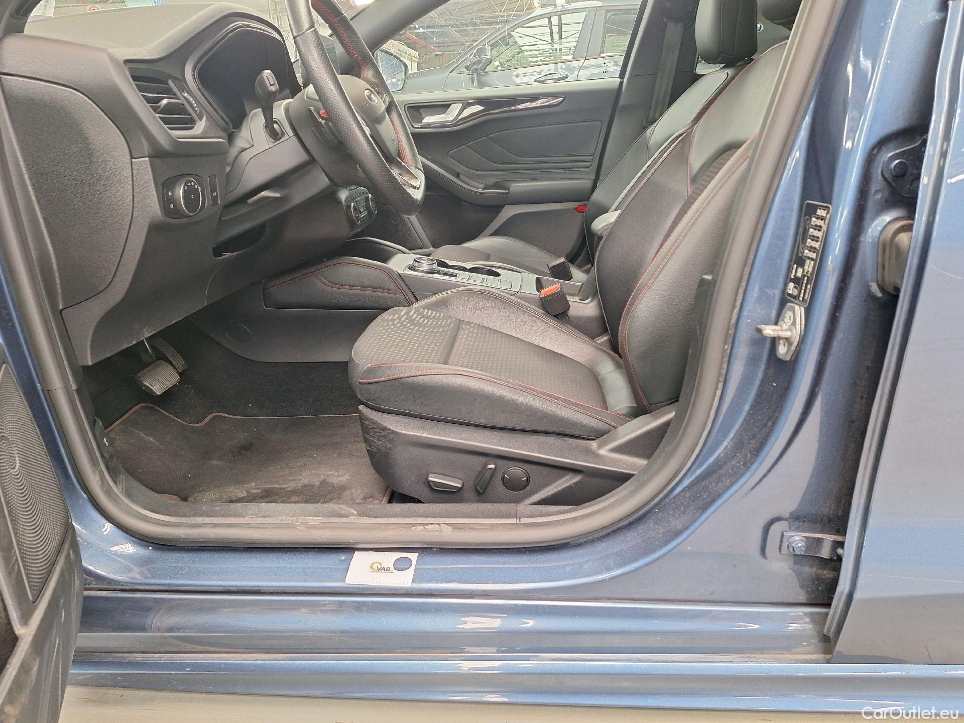  Ford  Focus Ford,  SW '18, Ford  Clipper 2.0 EcoBlue 110kW Aut. ST-Line  #21