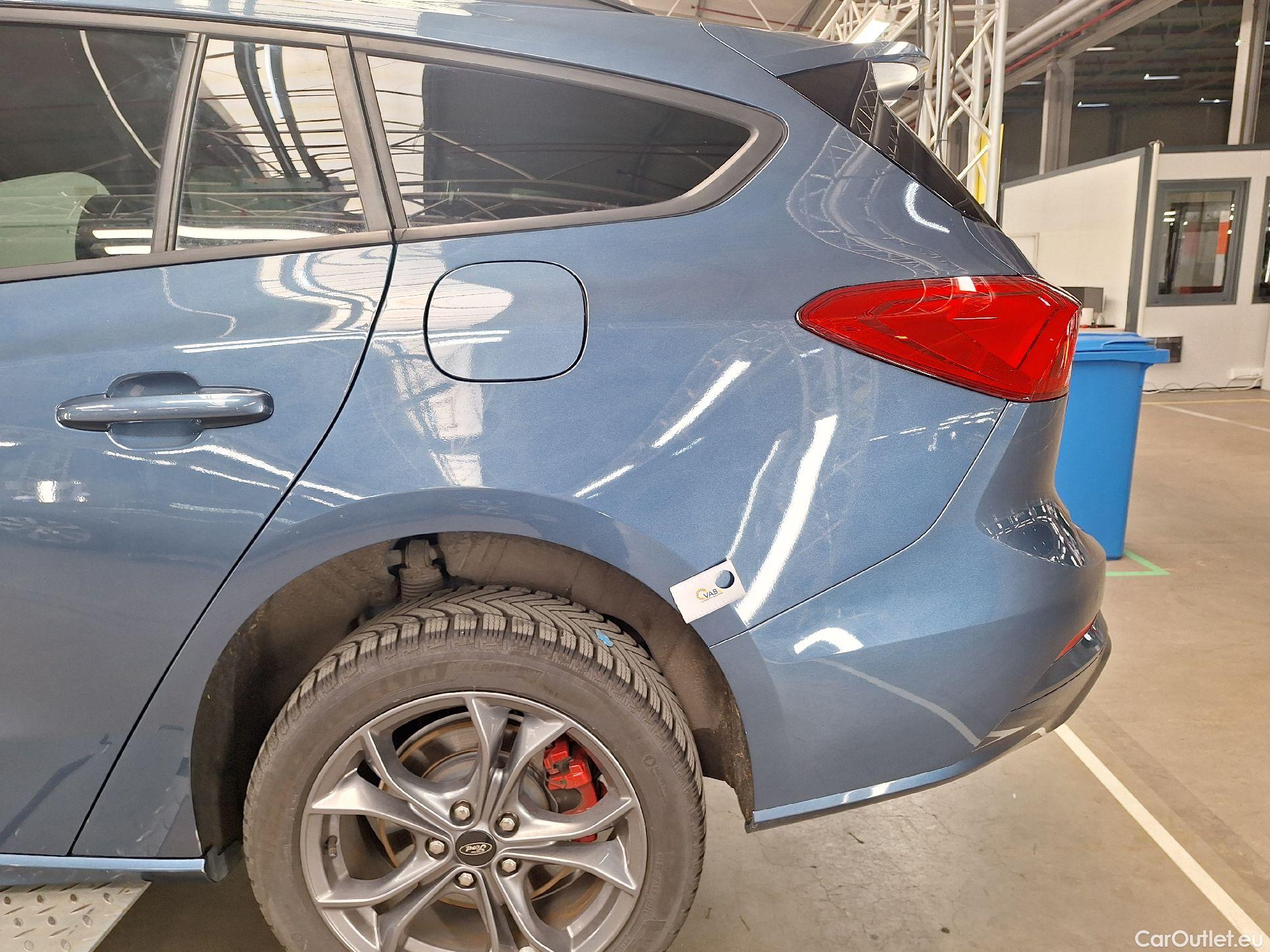  Ford  Focus Ford,  SW '18, Ford  Clipper 2.0 EcoBlue 110kW Aut. ST-Line  #29