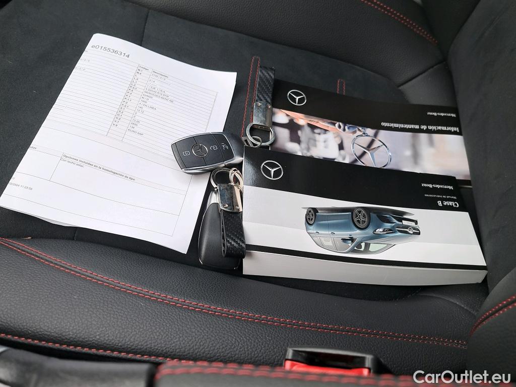  Mercedes  B-Klasse Clase B B 220 d (247.014)AMG AMG Line 190CV AT8 E6d #12