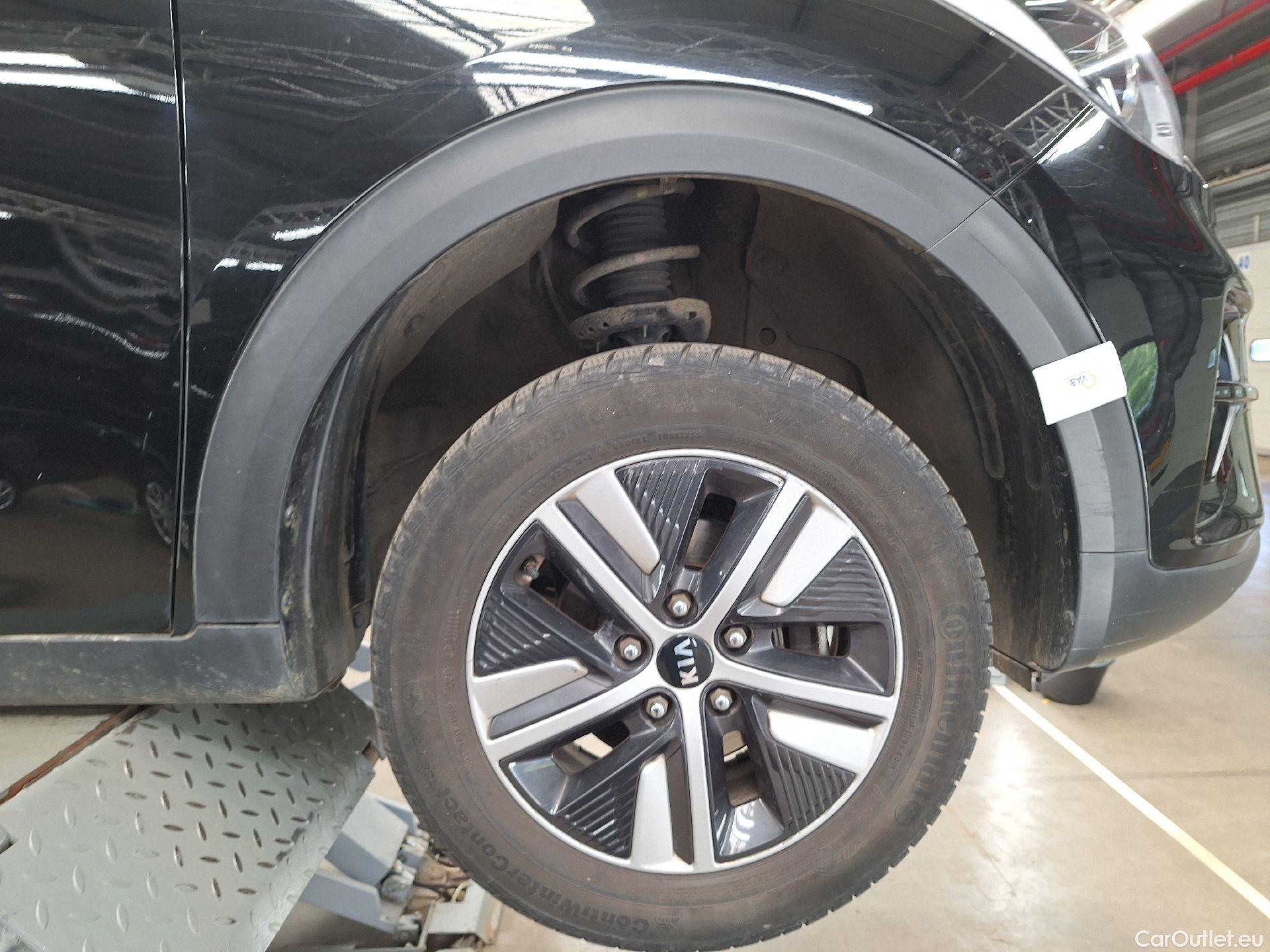  KIA  Niro Kia,  FL'19, KIA  More 1.6 GDi PHEV 6DCT 5d #43
