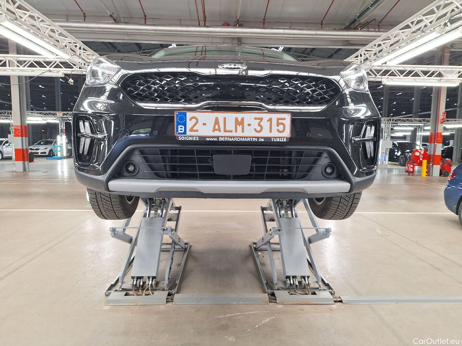  KIA  Niro Kia,  FL'19, KIA  More 1.6 GDi PHEV 6DCT 5d #45