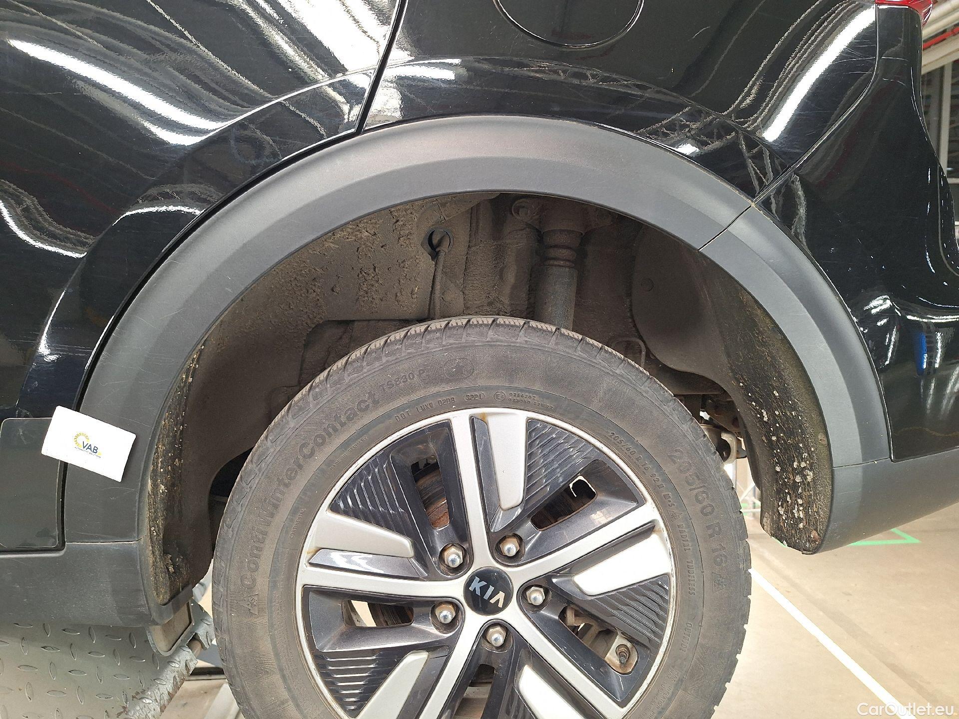  KIA  Niro Kia,  FL'19, KIA  More 1.6 GDi PHEV 6DCT 5d #34