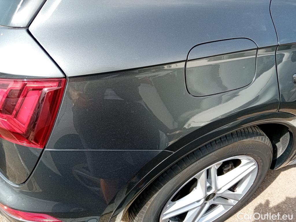  Audi  Q5 AUDI  / 2020 / 5P / todoterreno S line 35 TDI 120kW S tronic #7
