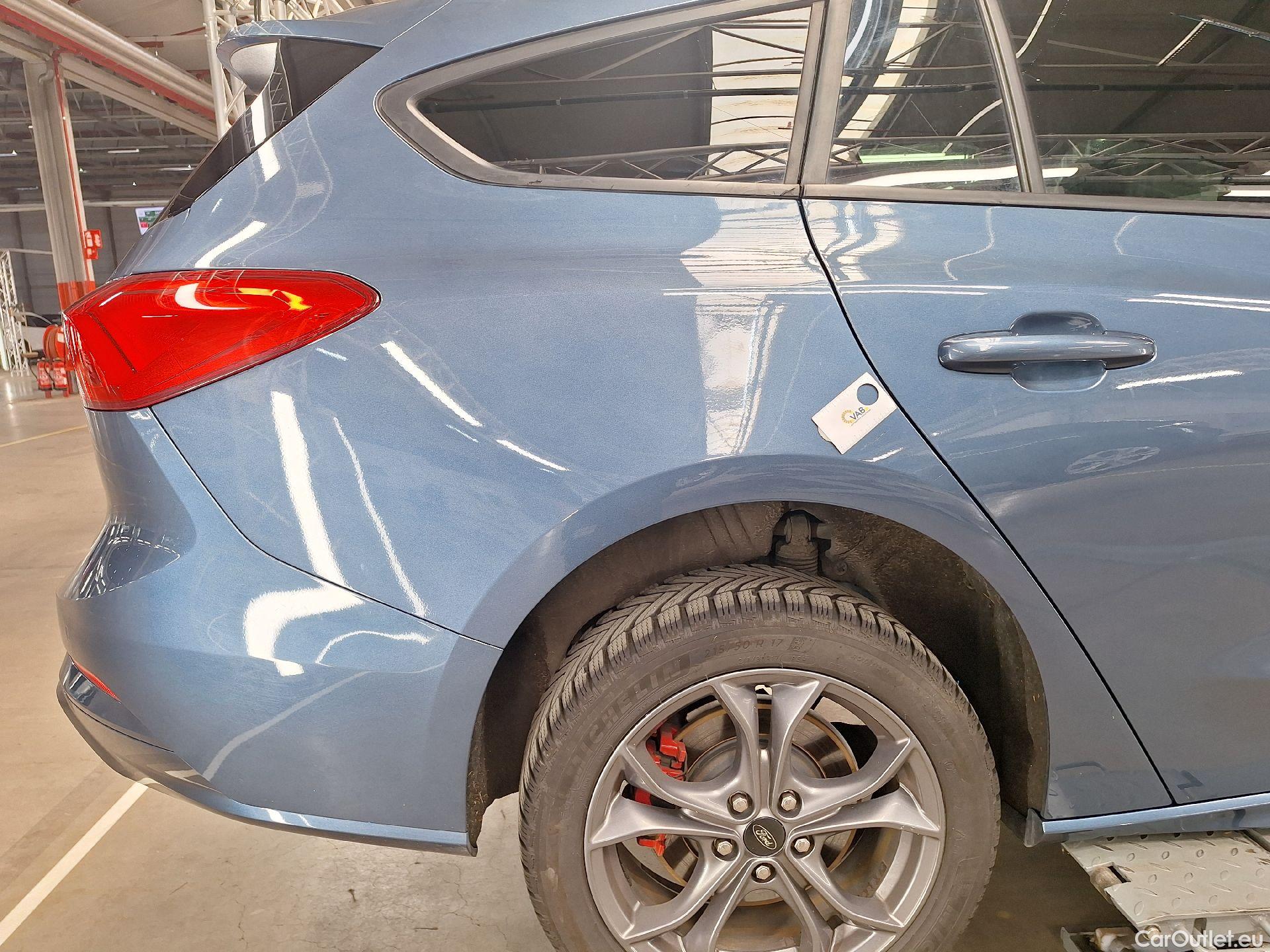  Ford  Focus Ford,  SW '18, Ford  Clipper 2.0 EcoBlue 110kW Aut. ST-Line  #47
