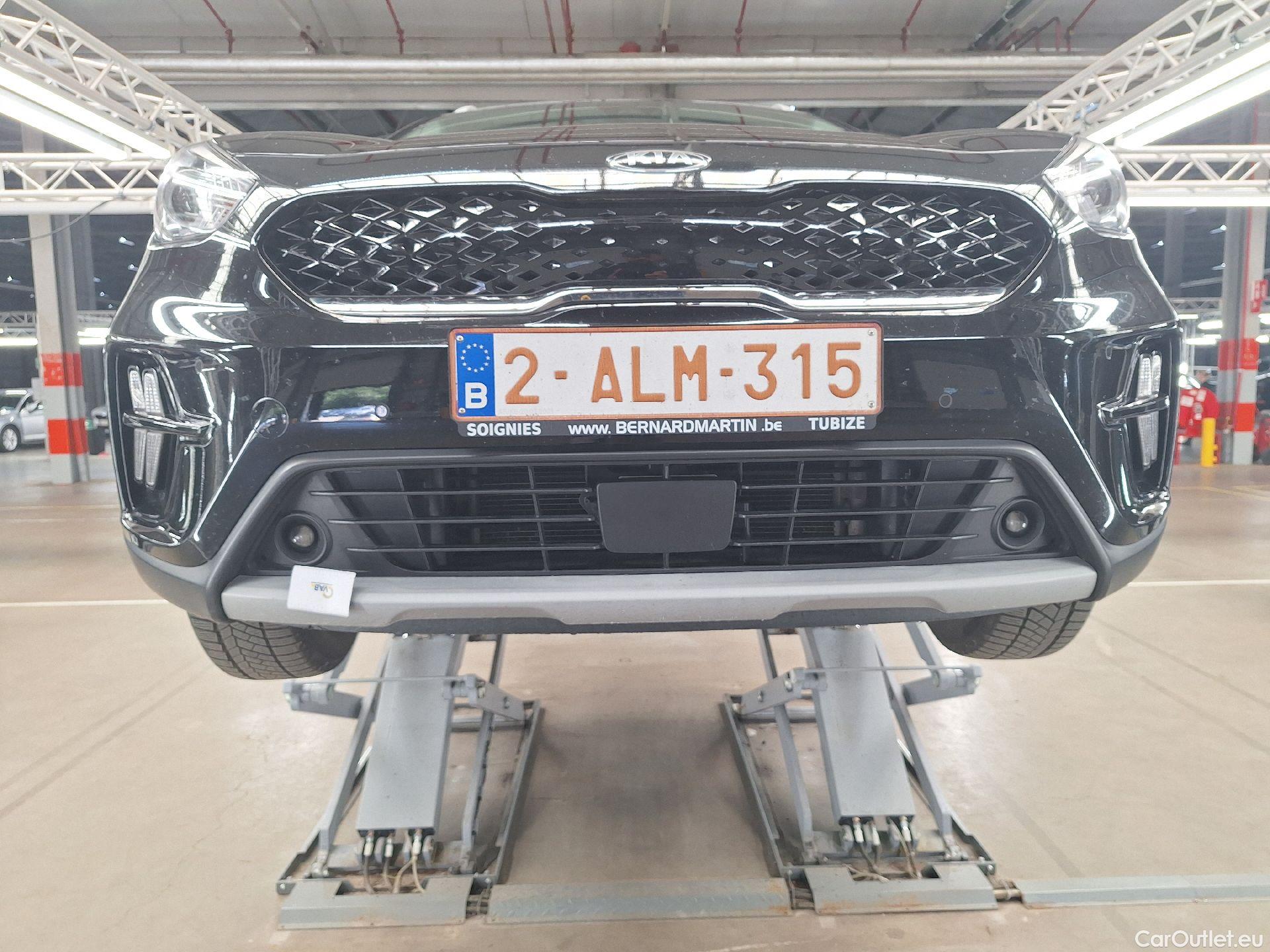  KIA  Niro Kia,  FL'19, KIA  More 1.6 GDi PHEV 6DCT 5d #47