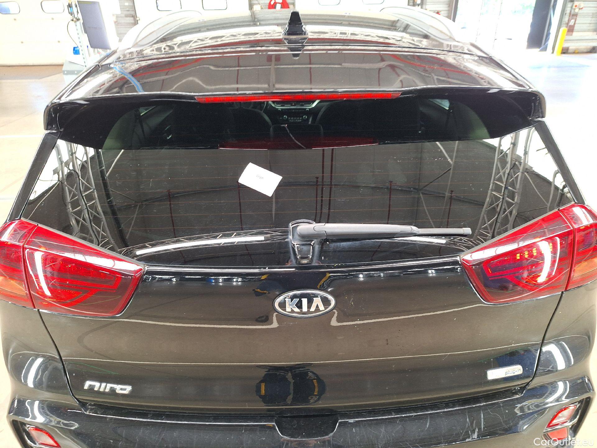  KIA  Niro Kia,  FL'19, KIA  More 1.6 GDi PHEV 6DCT 5d #8