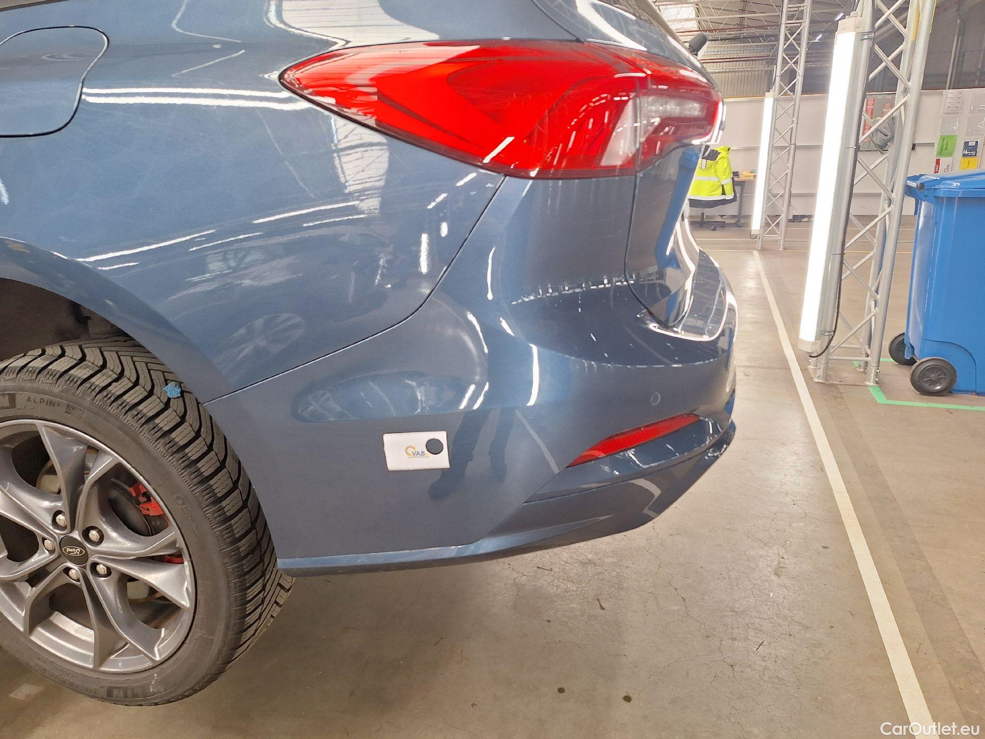  Ford  Focus Ford,  SW '18, Ford  Clipper 2.0 EcoBlue 110kW Aut. ST-Line  #32