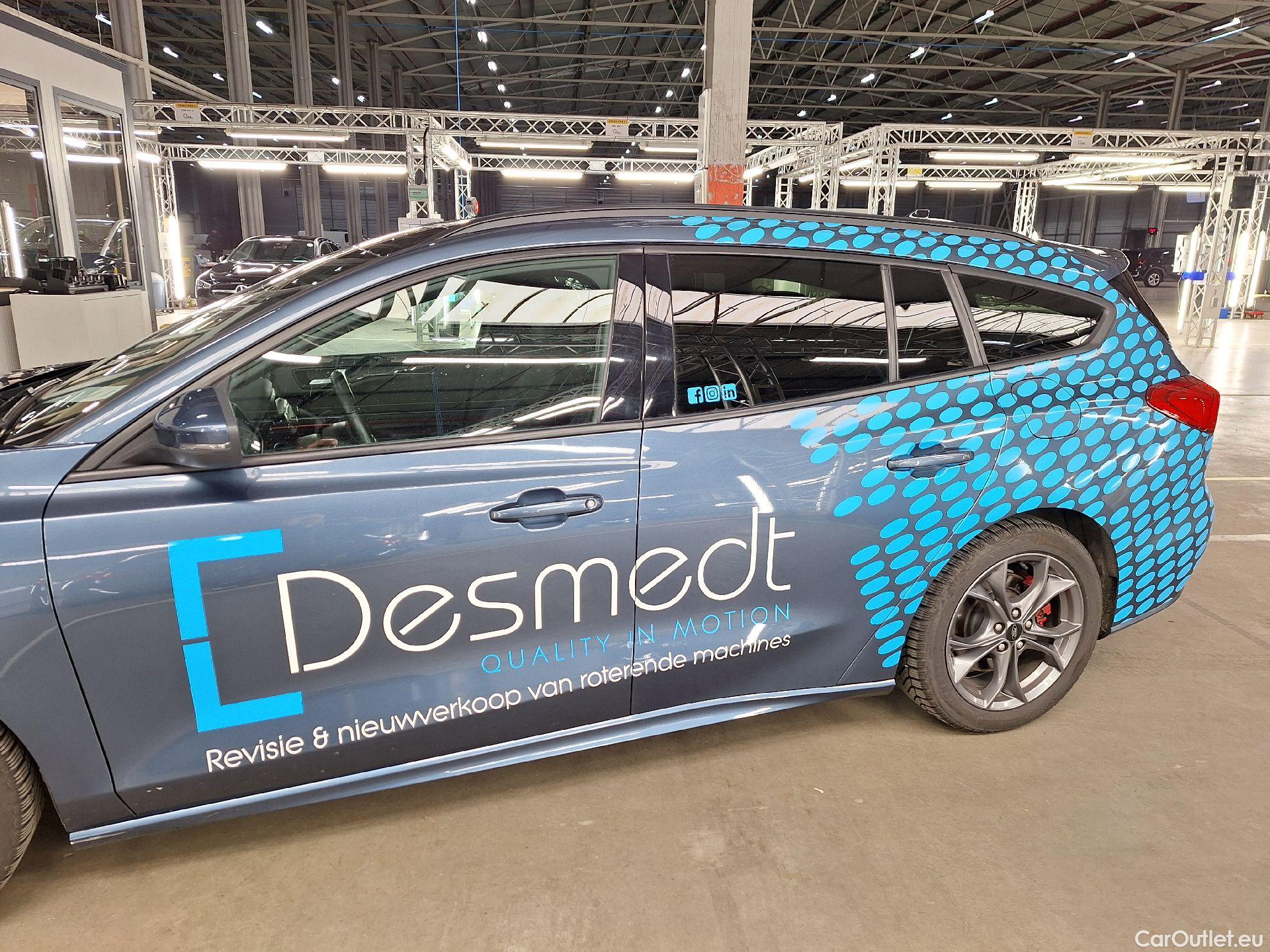  Ford  Focus Ford,  SW '18, Ford  Clipper 2.0 EcoBlue 110kW Aut. ST-Line  #2