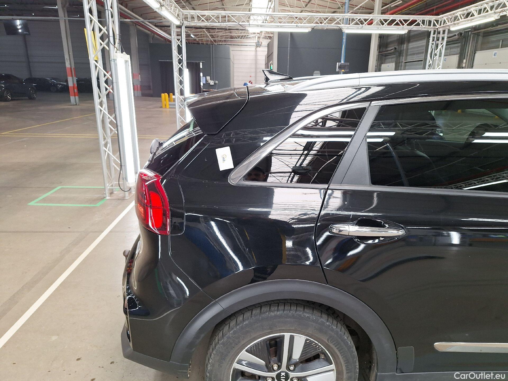  KIA  Niro Kia,  FL'19, KIA  More 1.6 GDi PHEV 6DCT 5d #10