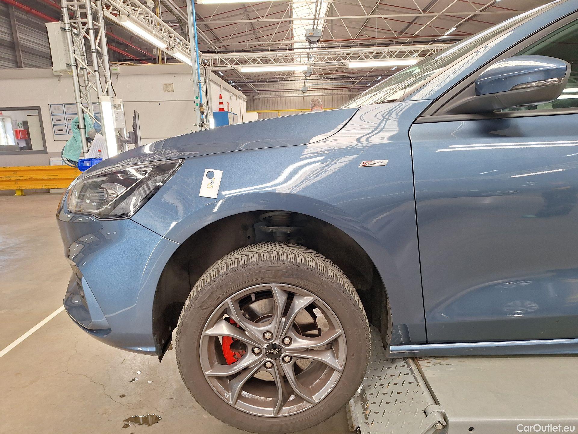  Ford  Focus Ford,  SW '18, Ford  Clipper 2.0 EcoBlue 110kW Aut. ST-Line  #12